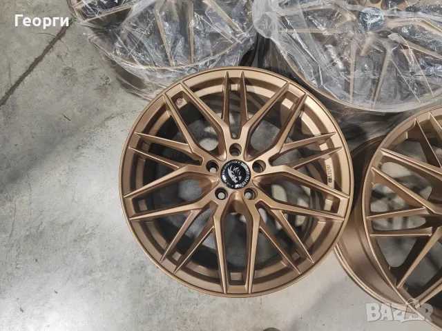 4бр.алуминиева джанта 19цола за Audi, Mercedes 5x112, снимка 3 - Гуми и джанти - 55841778