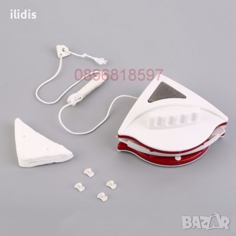 Уред за двустранно почистване на прозорци, снимка 13 - Други - 37459365