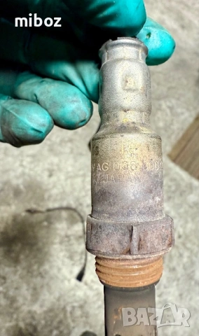 Ламбда сонда VW AG, снимка 4 - Части - 53945200