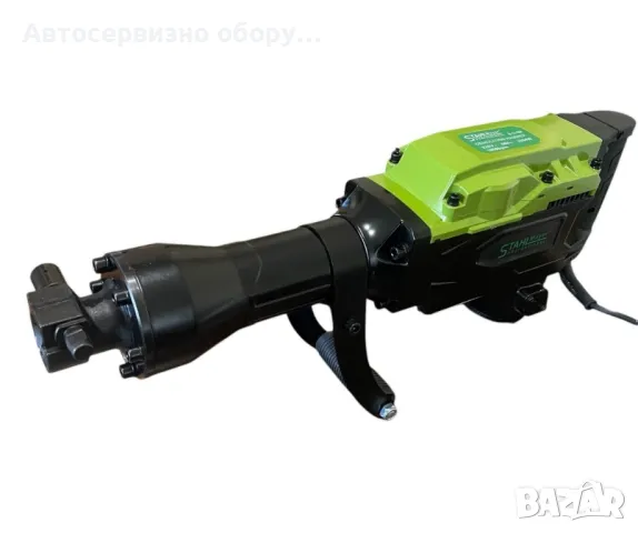 Професионелен Къртач 2500w  STAHLMAYER, снимка 3 - Други инструменти - 50077873