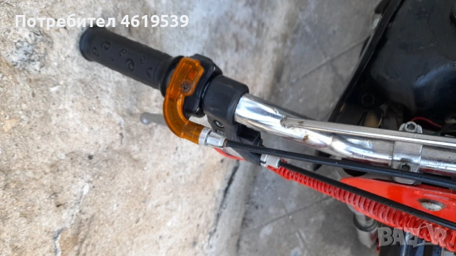 Кросов мотор 60 кубика детски крос мини , снимка 8 - Мотоциклети и мототехника - 54149748