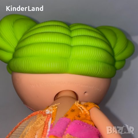 Кукла MGA Lalaloopsy Dyna Might , снимка 3 - Кукли - 39470014