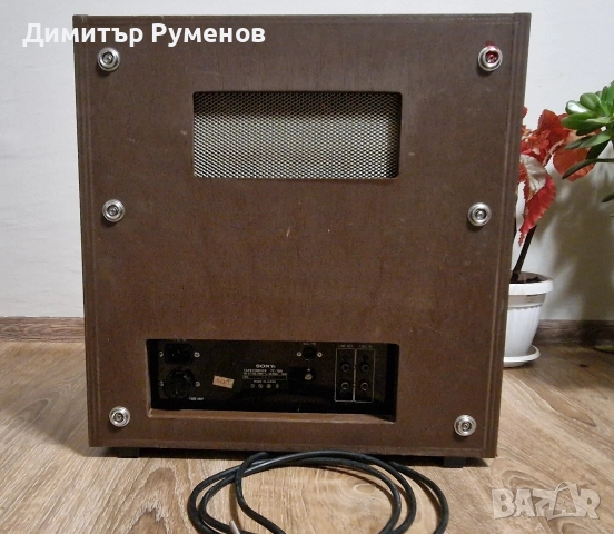 Ролков магнетофон Sony TC755, снимка 16 - Декове - 52793817