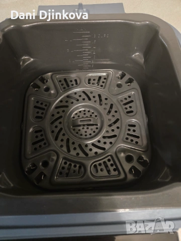 Мултикукър Нинджа Speedy , снимка 3 - Уреди за готвене на пара - 53910761