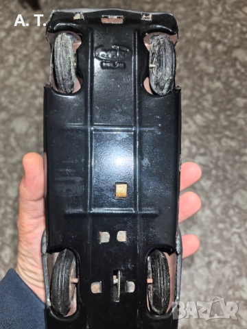 Винтич механична количка, снимка 3 - Колекции - 52452768