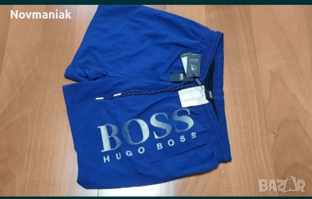 Hugo Boss Octopus-Чисто Нови-С Етикети, снимка 10 - Бански - 36477196