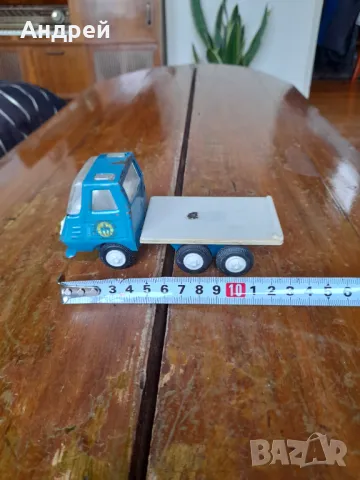 Старо камионче МИР #18, снимка 4 - Колекции - 48334473