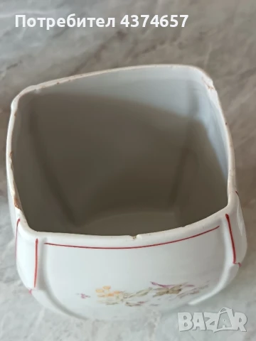 Порцеланови буркани за подправки , снимка 4 - Антикварни и старинни предмети - 50534847