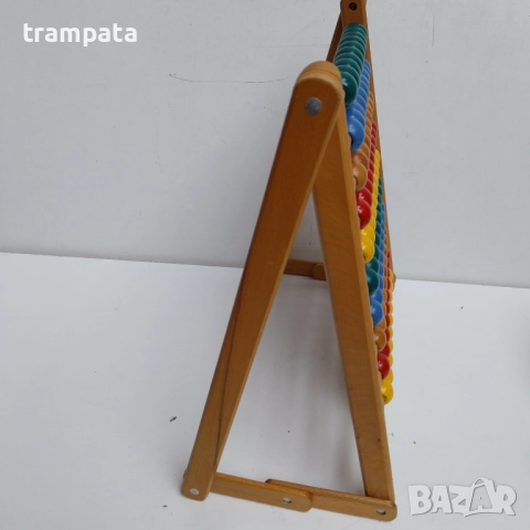 НАЙ ДОБРАТА ОФЕРТА Старо дървено Сметало , снимка 2 - Антикварни и старинни предмети - 52637394