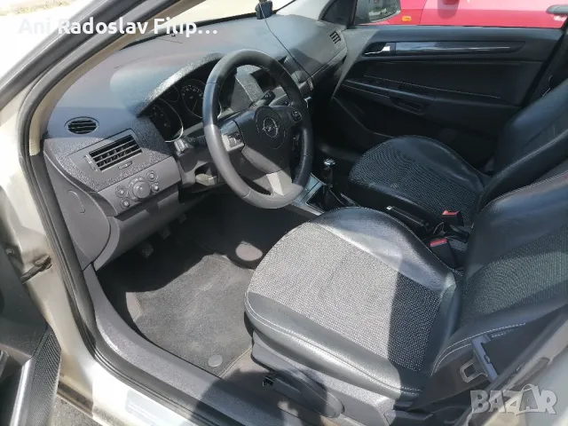 Opel Astra H, снимка 7 - Автомобили и джипове - 50142126