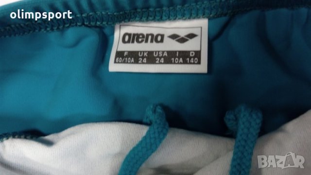 детски бански Arena нови за дете с ръст 140см 2 броя , снимка 2 - Детско бельо и бански  - 29612489