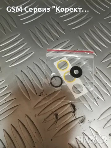 Стъкло за камера iPhone 14 Pro\Pro Max, снимка 2 - Резервни части за телефони - 50129966