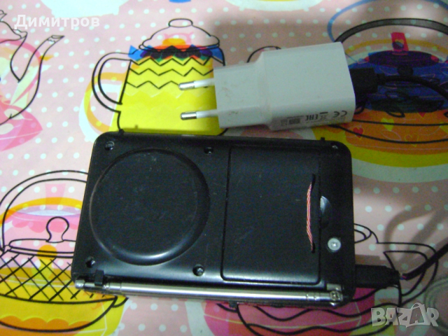 Цифрово радио , снимка 2 - Антикварни и старинни предмети - 44751594