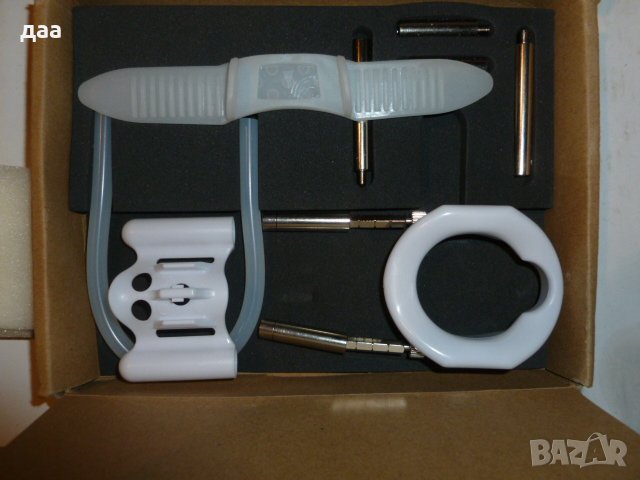 продавам Комплект еротични белезници и система маншети , снимка 3 - Други игри - 40342209