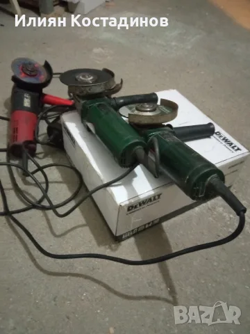 Ъглошлайфи Metabo и Flex, снимка 12 - Други инструменти - 46857878