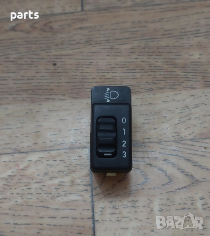 Ключ Регулиране Светлини Опел Корса Б - Астра - Тигра - 90270514 - 90346276, снимка 2 - Части - 52870056