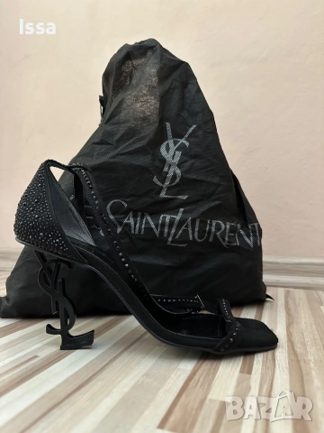 Обувки на ток YSL