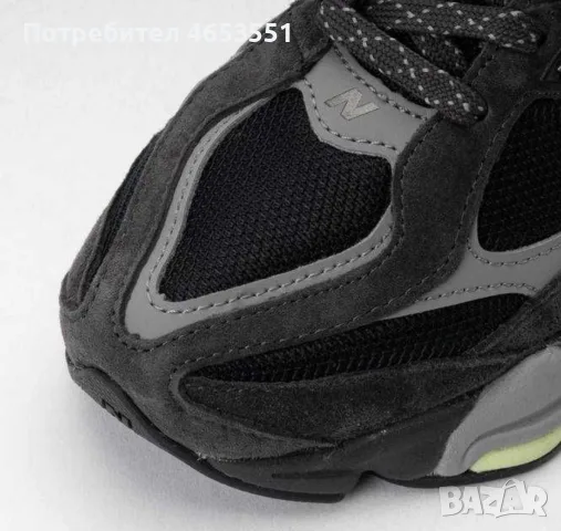 нови мъжки маратонки с кутия New Balance 9060 размери 42,43,44, снимка 7 - Маратонки - 55963558