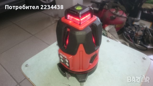 Лазерен нивелир FLEX