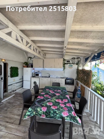 Каравана на къмпинг Смокиня , снимка 2 - Каравани под наем - 47861947