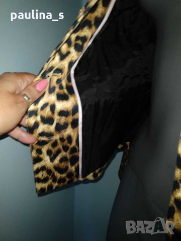 Италианско късо сако "Donna"®, снимка 10 - Сака - 29609873