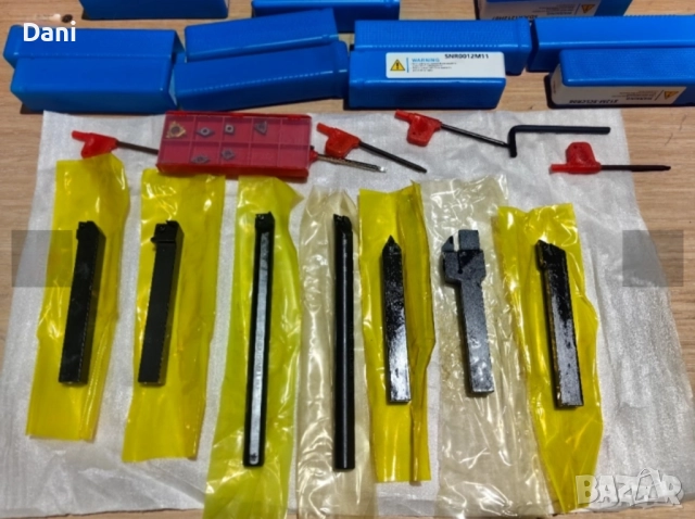 Малък струг за метал 1100w.750мм., снимка 7 - Стругове - 52295965