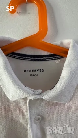 Детска тениска Reserved, 128 см, снимка 7 - Детски тениски и потници - 49687659