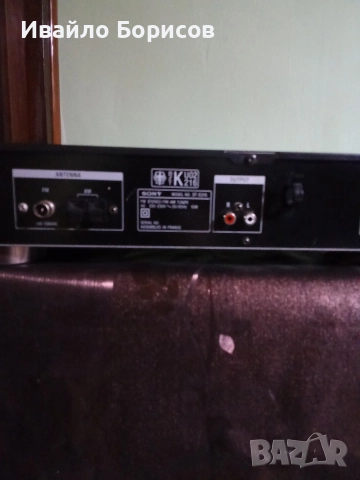 SONY TUNER ST S 315, снимка 7 - Ресийвъри, усилватели, смесителни пултове - 52631654