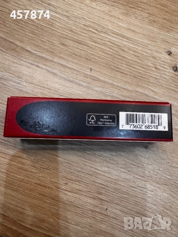 Червилото от MAC Cosmetics , снимка 8 - Козметика за лице - 52137312