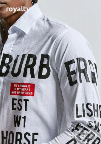  Маркови Мъжки Ризи Различни Цветове и Марки, снимка 13 - Ризи - 52930587