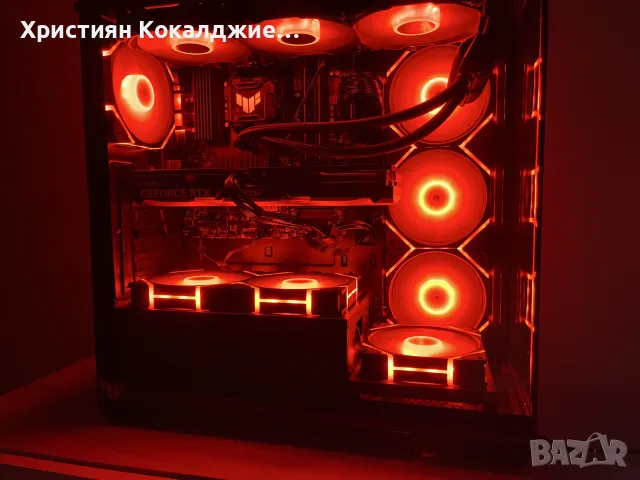 Мощен Геймиг сетъп!! , снимка 5 - Геймърски - 56330592