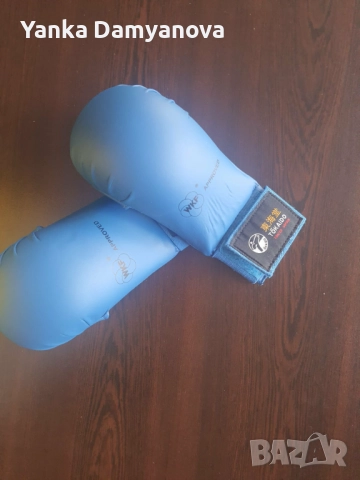 Ръкавици за карате 