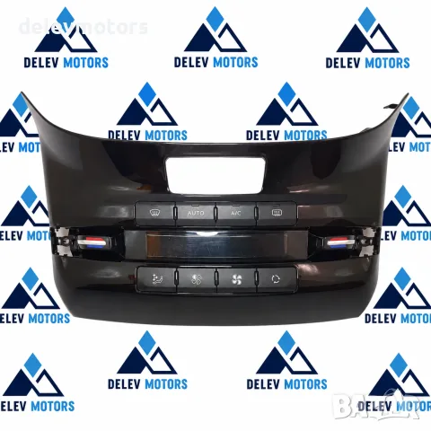 9819570680 Панел за управление на парно Peugeot 208 I