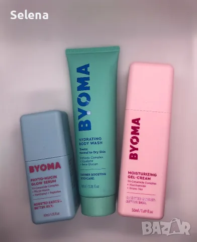 Нови продукта BYOMA, снимка 2 - Козметика за лице - 56081951