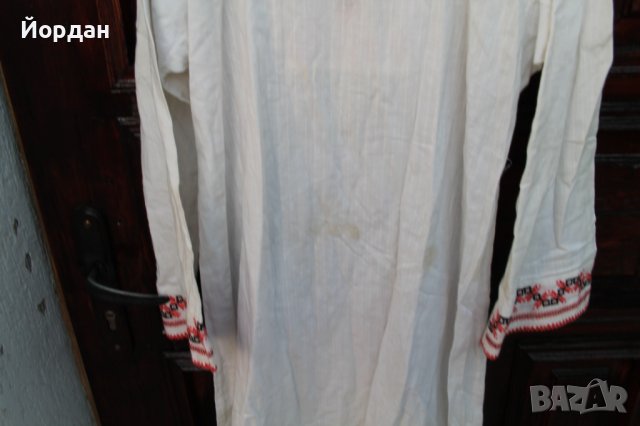 Дамска риза , снимка 9 - Антикварни и старинни предмети - 38552461