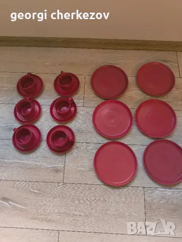 Порцеланов сервиз vanWell Mika , снимка 2 - Сервизи - 49242191