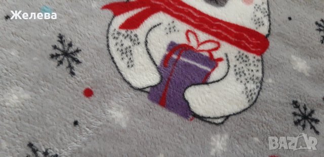 Детско одеалце, снимка 2 - Спално бельо и завивки - 42929934