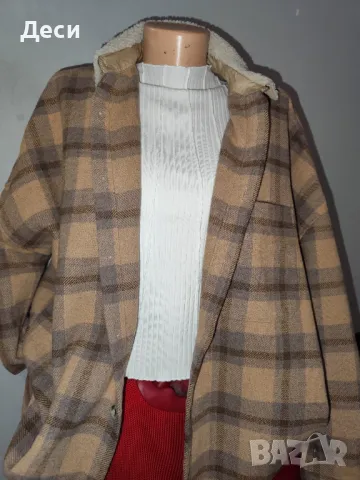 актуална плътна риза на Asos , снимка 2 - Ризи - 47707991