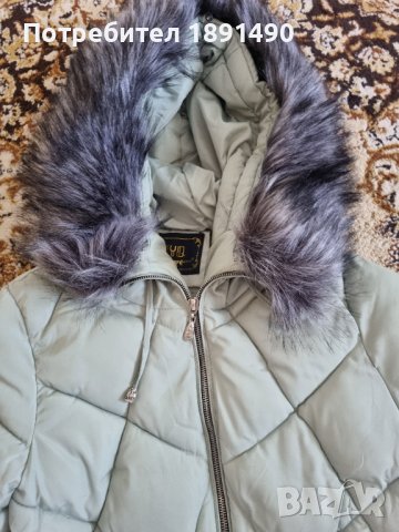 Зимно яке, снимка 2 - Якета - 42388294