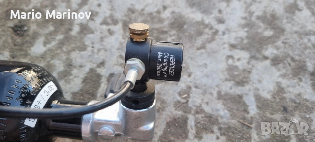 ПЦП Въздушна Пушка /42Джаула/ HATSAN AT44-10/5.5/ Оптика HAWKE/, снимка 10 - Въздушно оръжие - 52681323