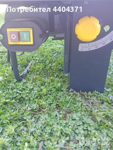 Малко циркулярче CMI, снимка 4 - Циркуляри - 54110777