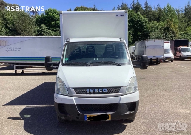 Iveco Daily 40c18 16v  3370кг, снимка 7 - Бусове и автобуси - 52618247