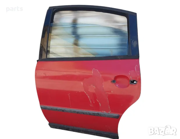 Задна Лява Врата и Стъкло VW Пасат 5 (2)