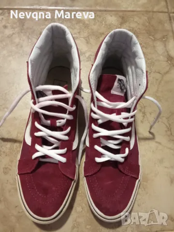 Кецове,,Vans,,