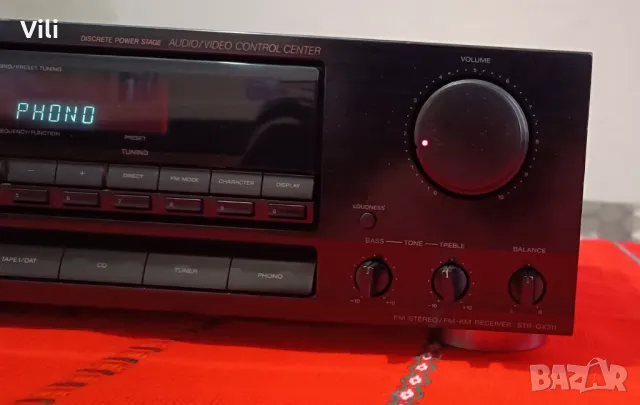 Sony STR-GX311, снимка 8 - Ресийвъри, усилватели, смесителни пултове - 48825524
