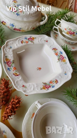 Сервиз за хранене Rosenthal , снимка 3 - Сервизи - 52584571