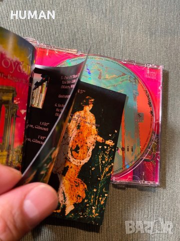 PINK FLOYD , снимка 8 - CD дискове - 42841414