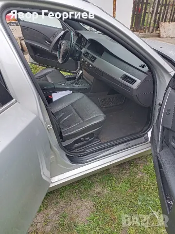 БМВ 530 дизел , снимка 15 - Автомобили и джипове - 49566996