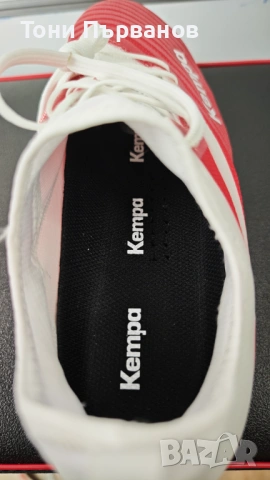 Дамски маратинки Kempa 41.5 номер uk 8.5, снимка 10 - Маратонки - 54208190