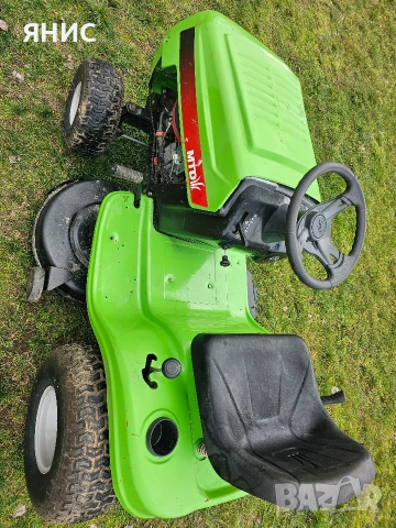 ТРАКТОРНА КОСАЧКА MTD/BRIGGS&STRATTON , снимка 9 - Градинска техника - 53260892